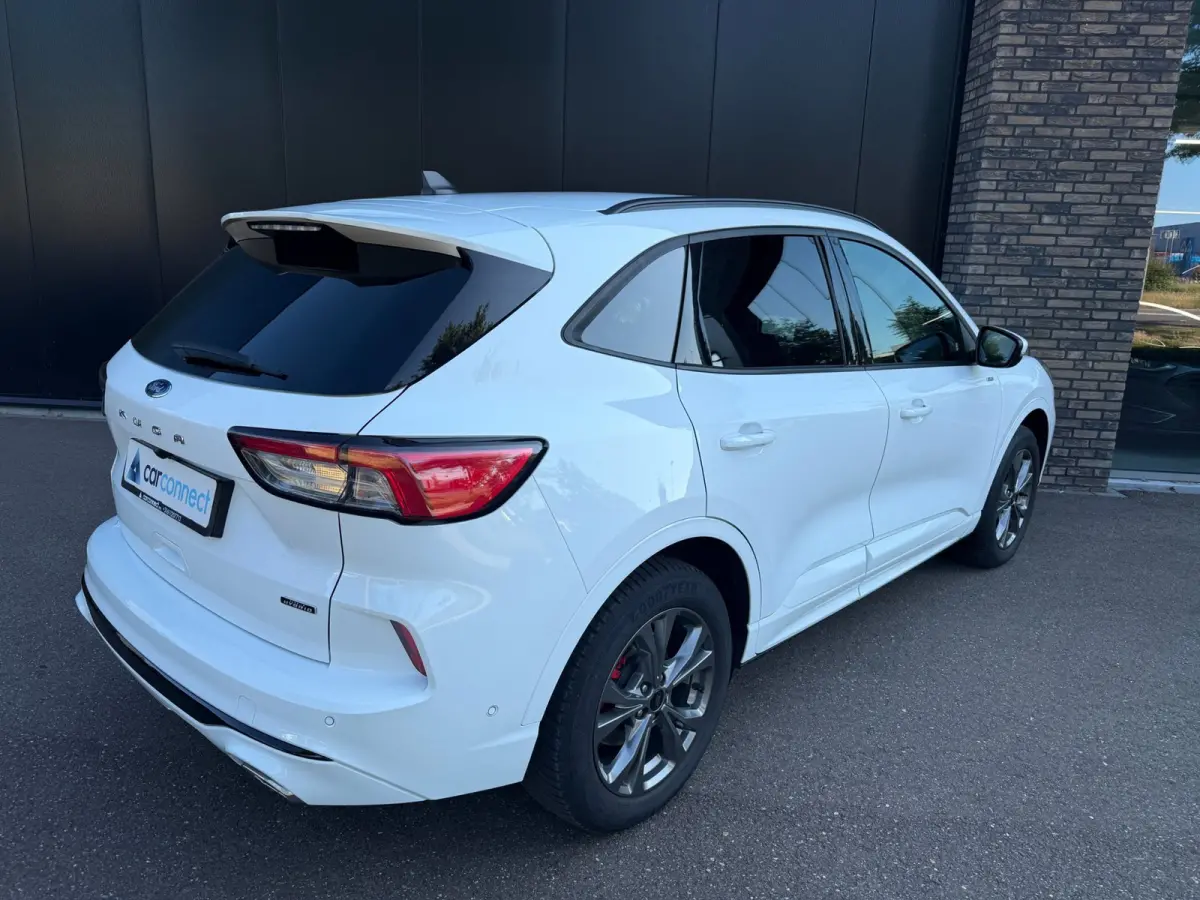 2.5 225pk PHEV ST-Line X AGR, Navi, HUD, Camera's, Trekhaak etc. etc.