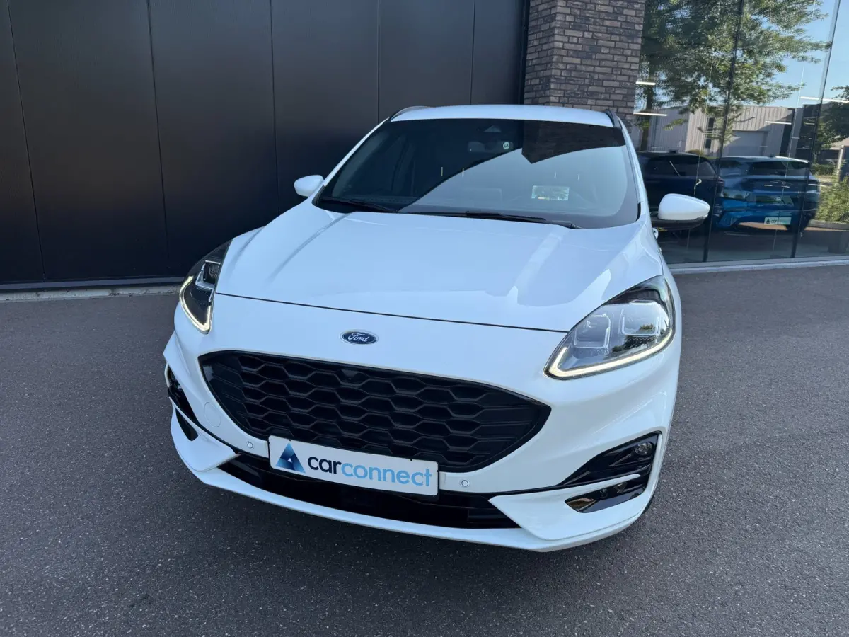 2.5 225pk PHEV ST-Line X AGR, Navi, HUD, Camera's, Trekhaak etc. etc.