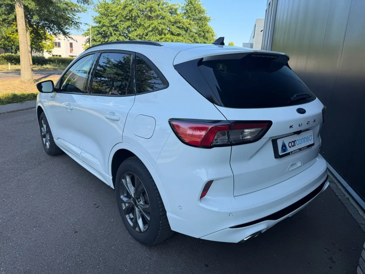 2.5 225pk PHEV ST-Line X AGR, Navi, HUD, Camera's, Trekhaak etc. etc.