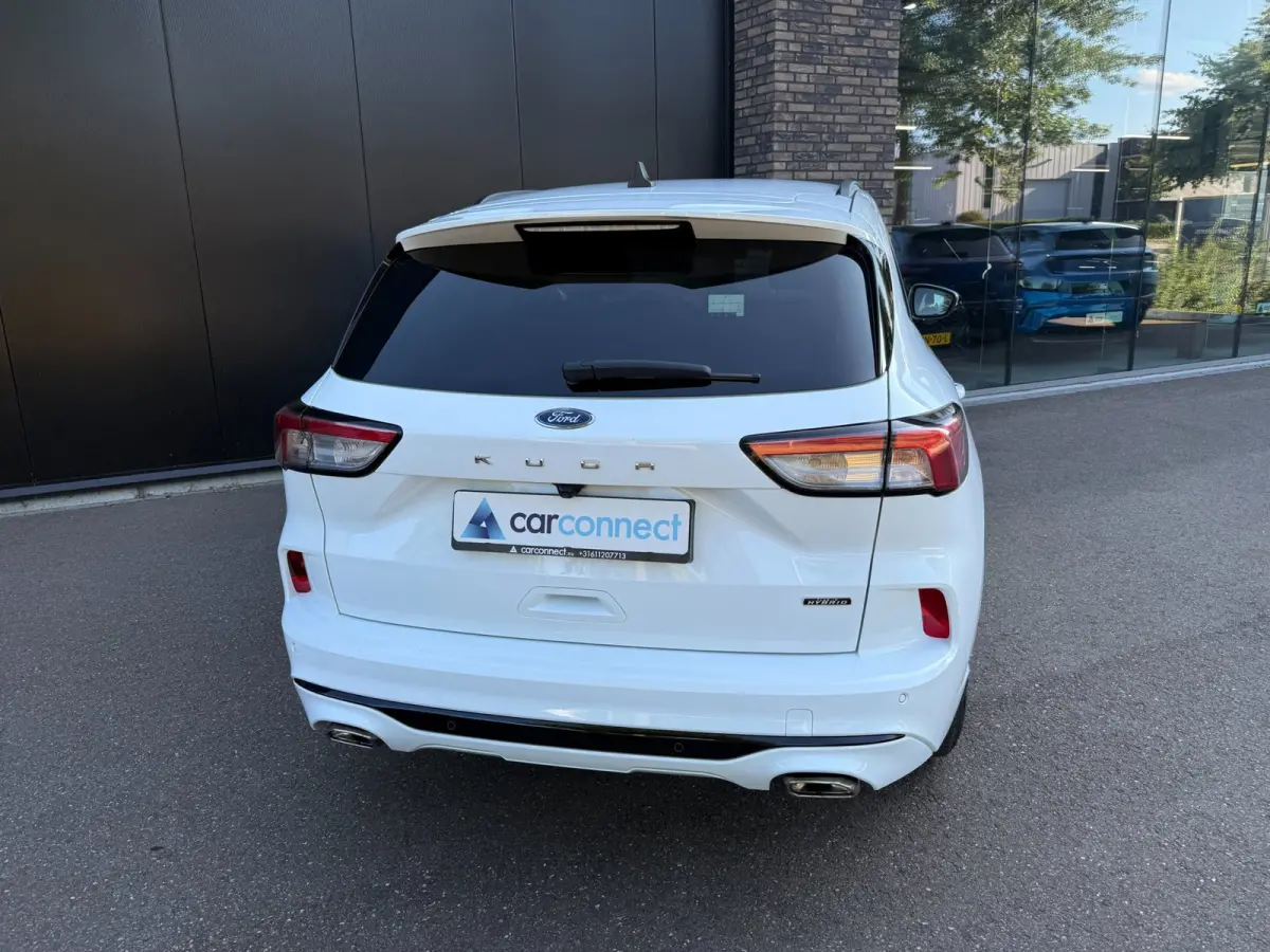 2.5 225pk PHEV ST-Line X AGR, Navi, HUD, Camera's, Trekhaak etc. etc.