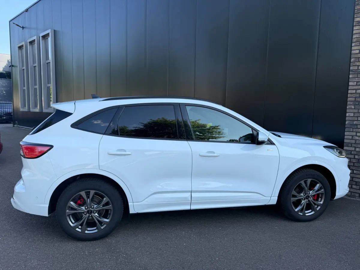 2.5 225pk PHEV ST-Line X AGR, Navi, HUD, Camera's, Trekhaak etc. etc.