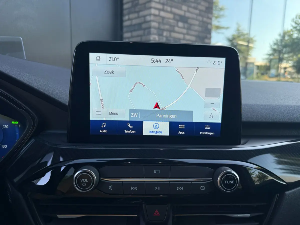 2.5 225pk PHEV ST-Line X AGR, Navi, HUD, Camera's, Trekhaak etc. etc.
