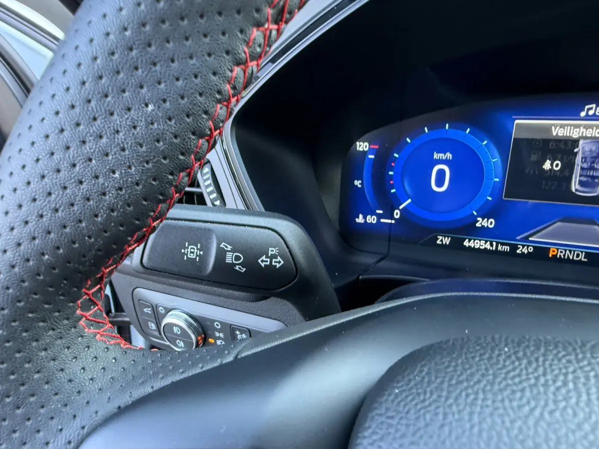 2.5 225pk PHEV ST-Line X AGR, Navi, HUD, Camera's, Trekhaak etc. etc.