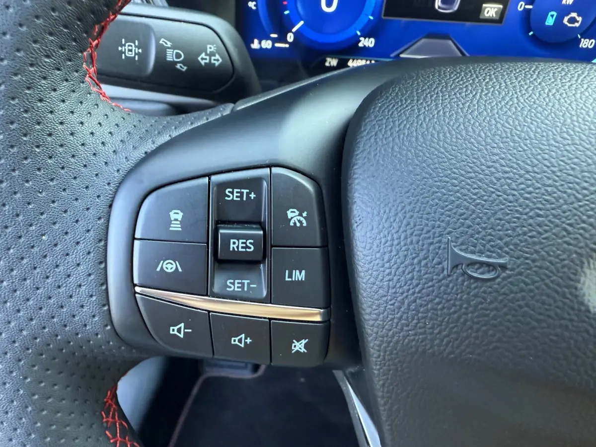 2.5 225pk PHEV ST-Line X AGR, Navi, HUD, Camera's, Trekhaak etc. etc.