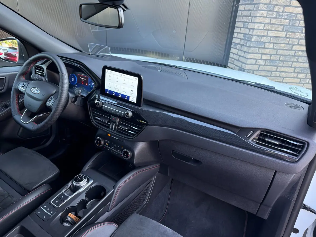 2.5 225pk PHEV ST-Line X AGR, Navi, HUD, Camera's, Trekhaak etc. etc.