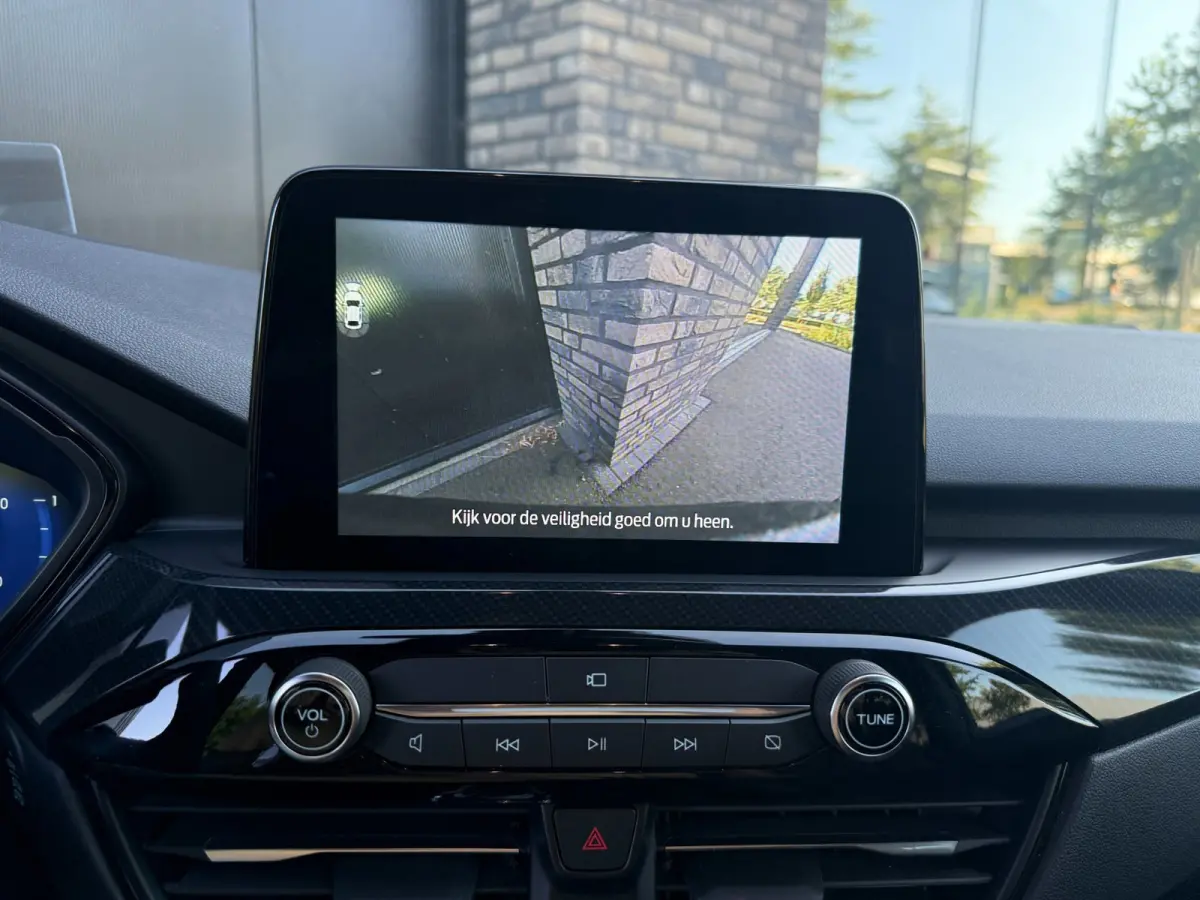 2.5 225pk PHEV ST-Line X AGR, Navi, HUD, Camera's, Trekhaak etc. etc.