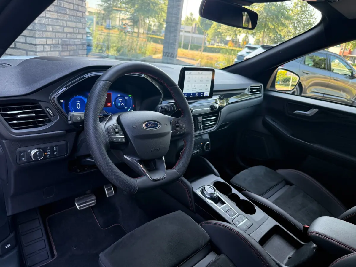 2.5 225pk PHEV ST-Line X AGR, Navi, HUD, Camera's, Trekhaak etc. etc.