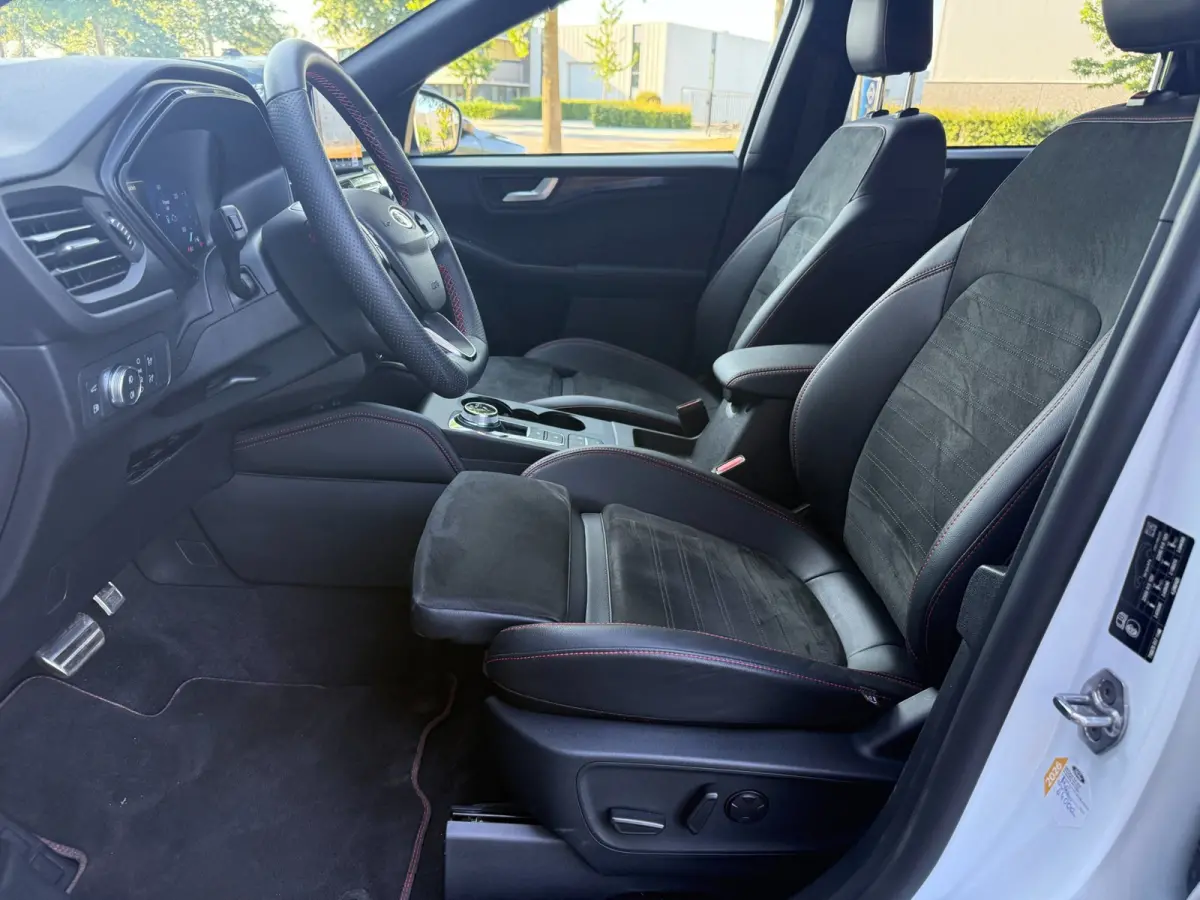 2.5 225pk PHEV ST-Line X AGR, Navi, HUD, Camera's, Trekhaak etc. etc.