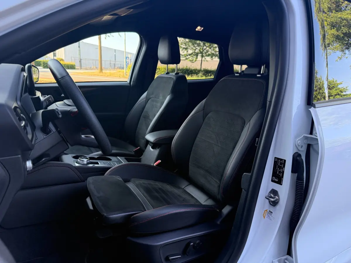 2.5 225pk PHEV ST-Line X AGR, Navi, HUD, Camera's, Trekhaak etc. etc.