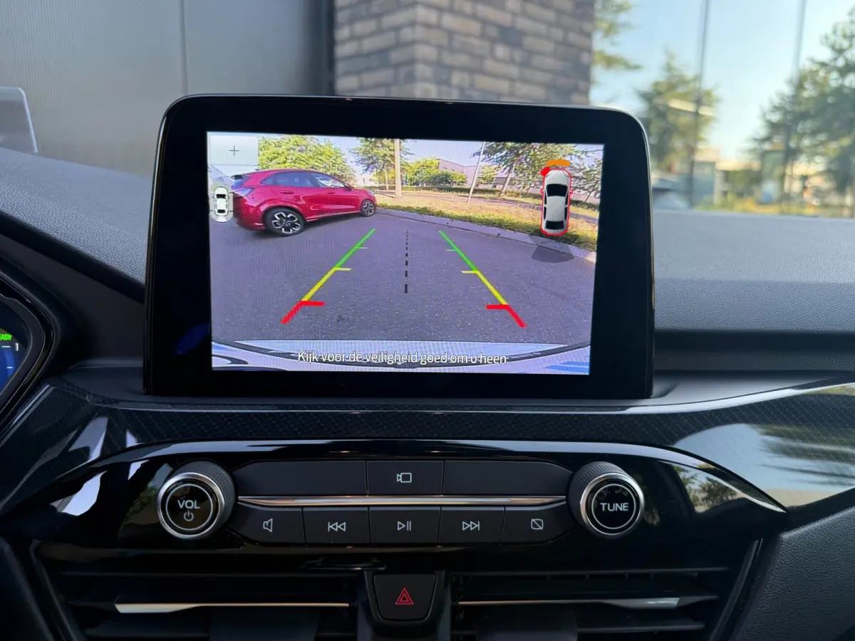 2.5 225pk PHEV ST-Line X AGR, Navi, HUD, Camera's, Trekhaak etc. etc.