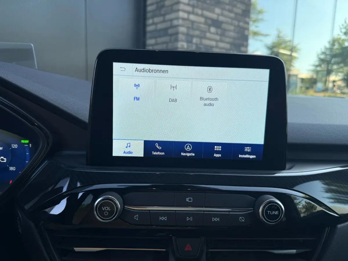 2.5 225pk PHEV ST-Line X AGR, Navi, HUD, Camera's, Trekhaak etc. etc.