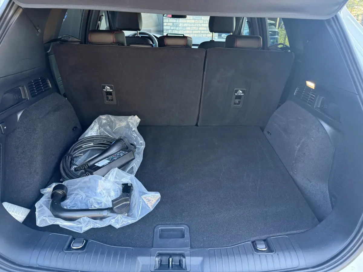 2.5 225pk PHEV ST-Line X AGR, Navi, HUD, Camera's, Trekhaak etc. etc.