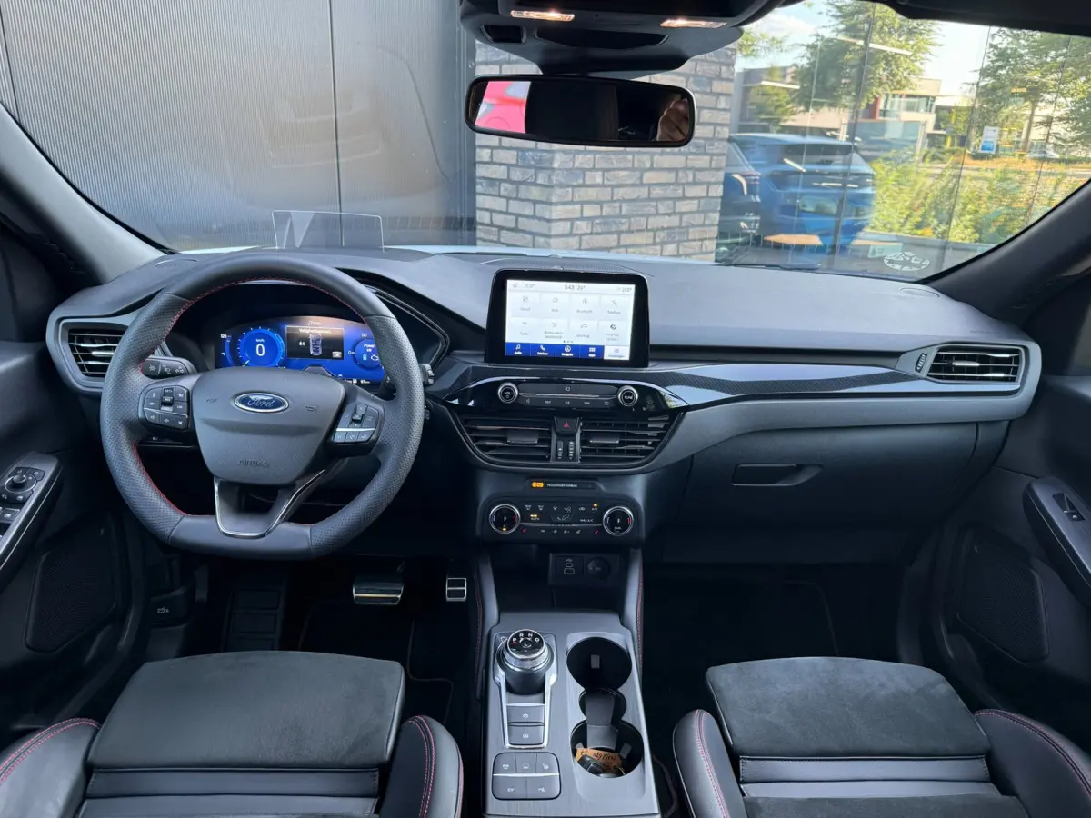 2.5 225pk PHEV ST-Line X AGR, Navi, HUD, Camera's, Trekhaak etc. etc.