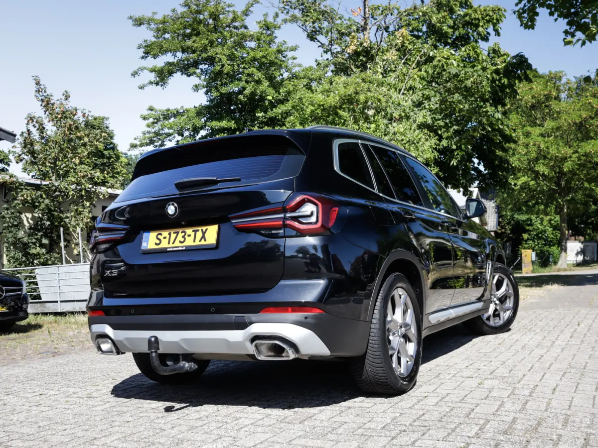 xDrive20d High Executive 2e-Eig. & Keurig-Onderh. BOVAG-Garantie.