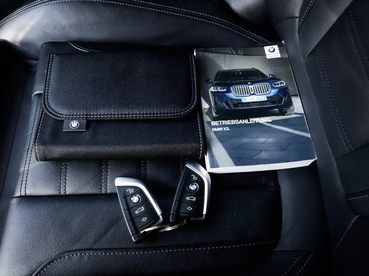 xDrive20d High Executive 2e-Eig. & Keurig-Onderh. BOVAG-Garantie.
