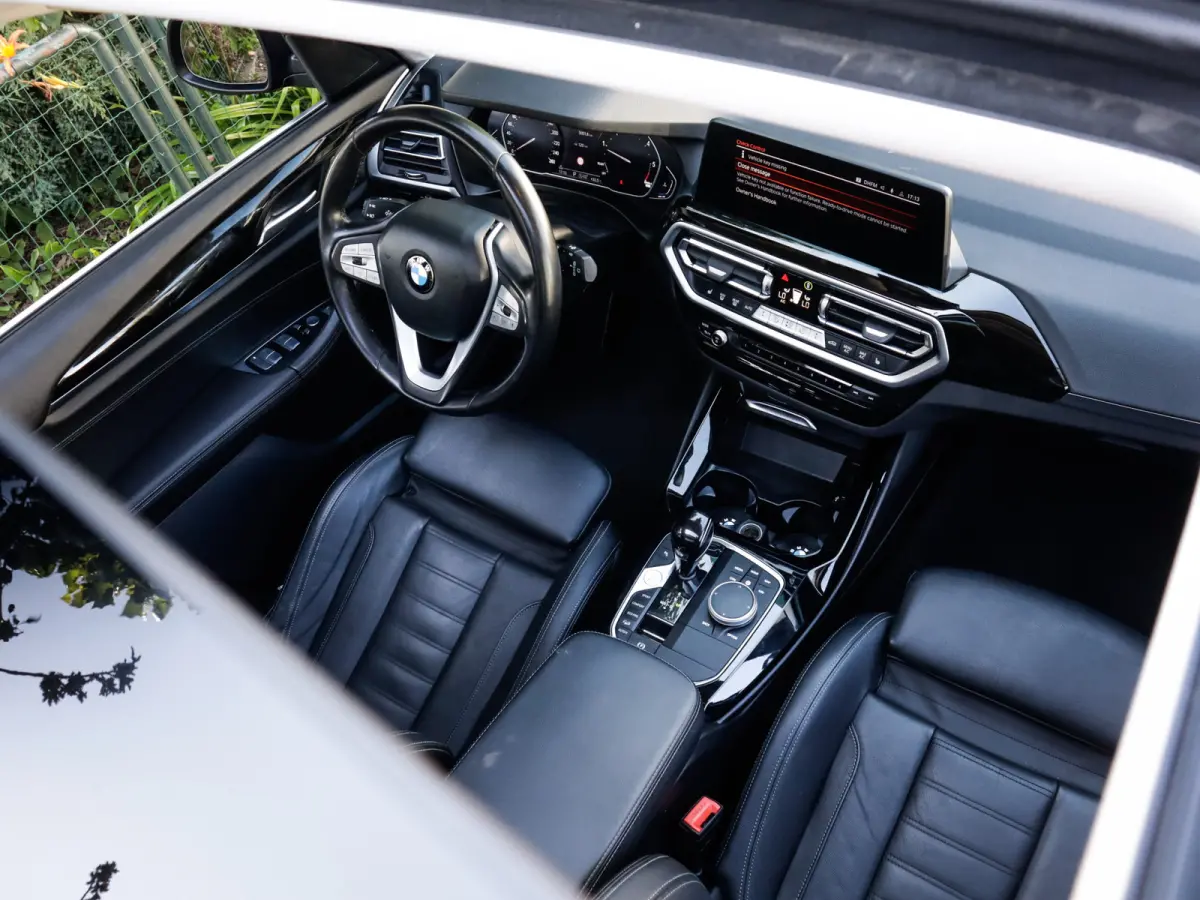 xDrive20d High Executive 2e-Eig. & Keurig-Onderh. BOVAG-Garantie.