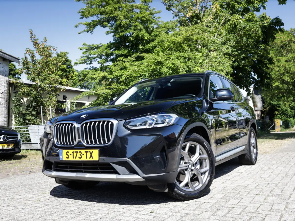 xDrive20d High Executive 2e-Eig. & Keurig-Onderh. BOVAG-Garantie.