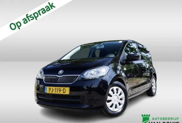 1.0 Greentech Ambition Dealer-Onderh. BOVAG-Garantie. NL-Auto.