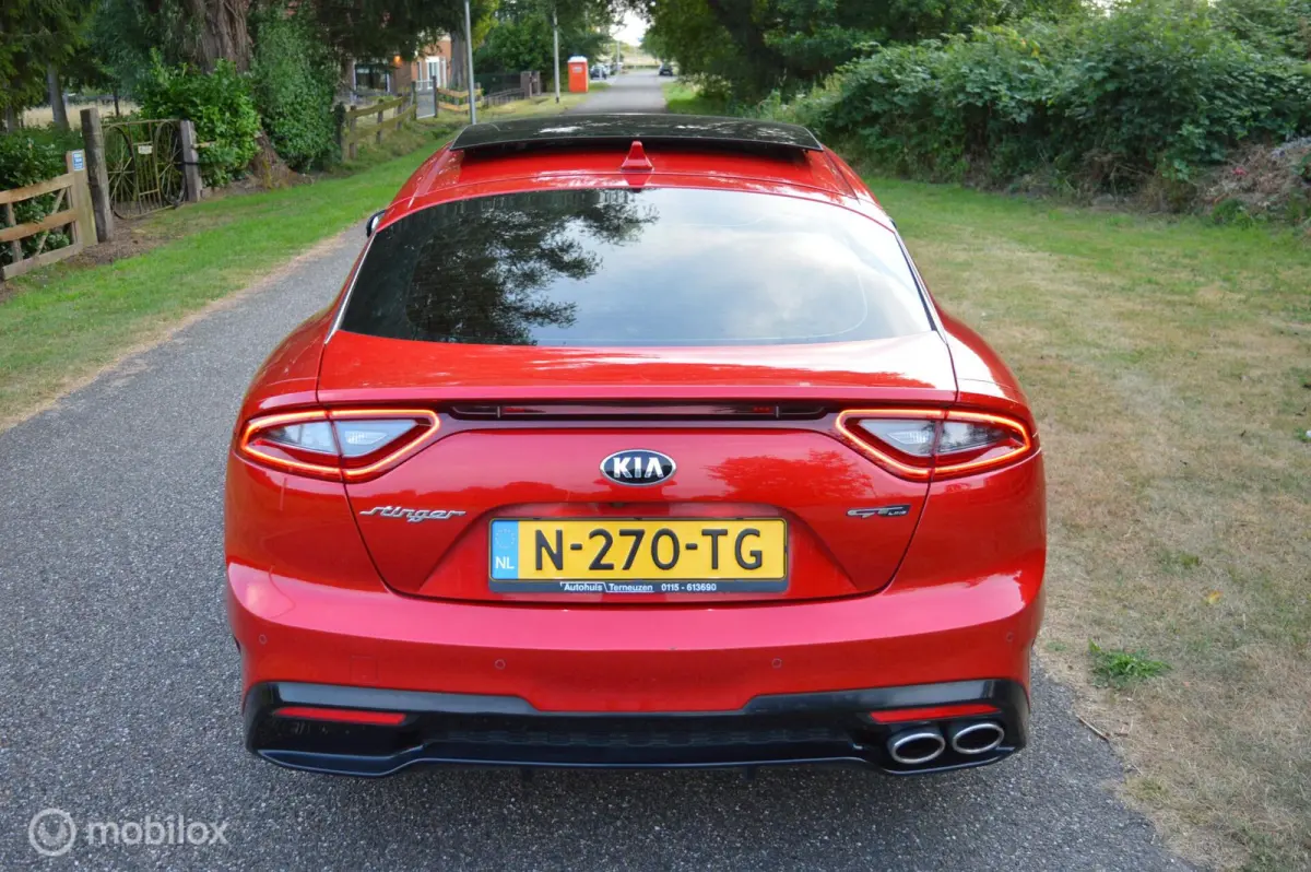 2.2 CRDi GT-Line INCL BTW / HUD / 360c / ACC /