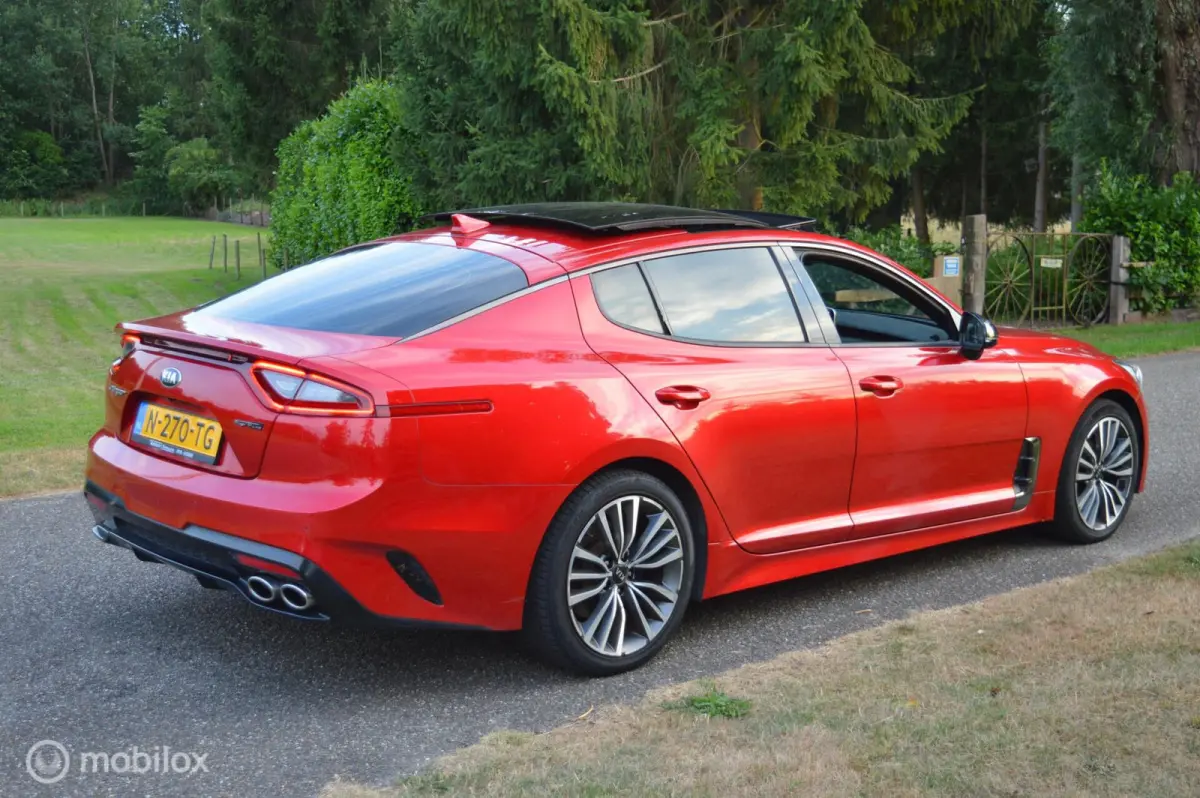 2.2 CRDi GT-Line INCL BTW / HUD / 360c / ACC /
