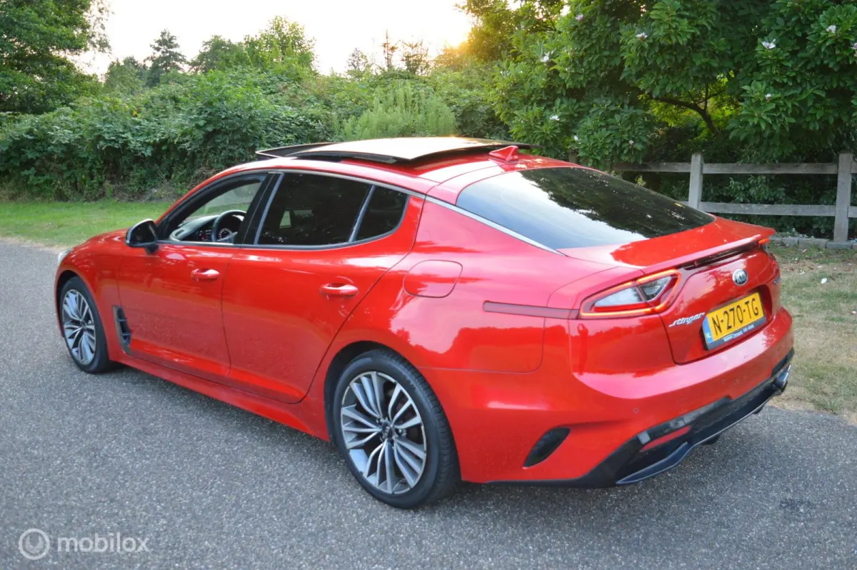 2.2 CRDi GT-Line INCL BTW / HUD / 360c / ACC /