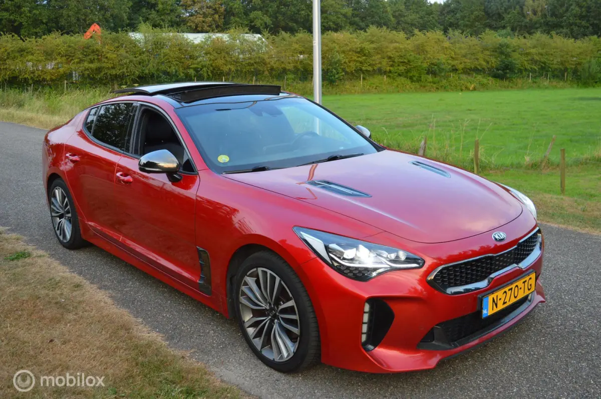 2.2 CRDi GT-Line INCL BTW / HUD / 360c / ACC /