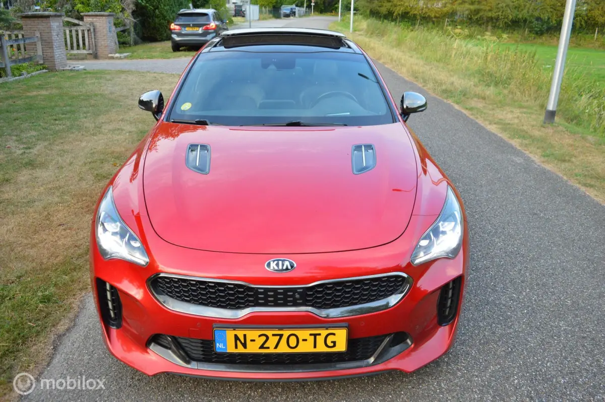 2.2 CRDi GT-Line INCL BTW / HUD / 360c / ACC /