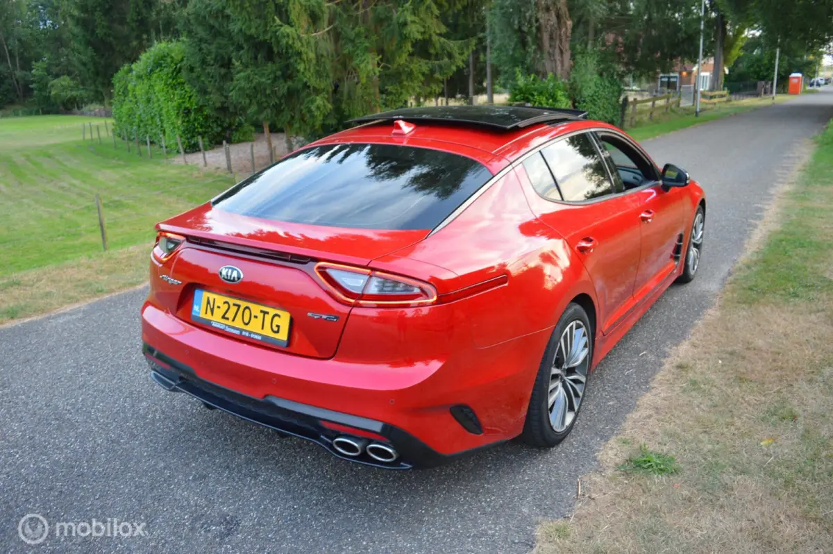 2.2 CRDi GT-Line INCL BTW / HUD / 360c / ACC /