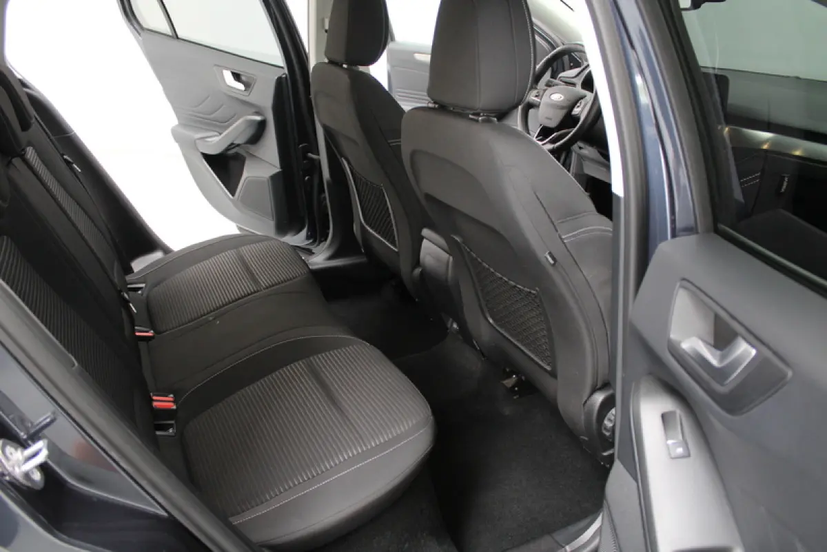 1.0 EcoBoost Titanium Business 126PK, RIJKLAAR | STUUR/STOEL/RUITVERWARMING | NAVIGATIE | CRUISE CONTROLE