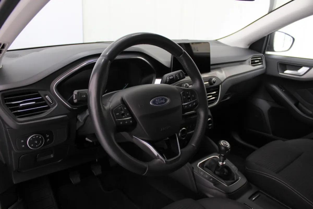 1.0 EcoBoost Titanium Business 126PK, RIJKLAAR | STUUR/STOEL/RUITVERWARMING | NAVIGATIE | CRUISE CONTROLE