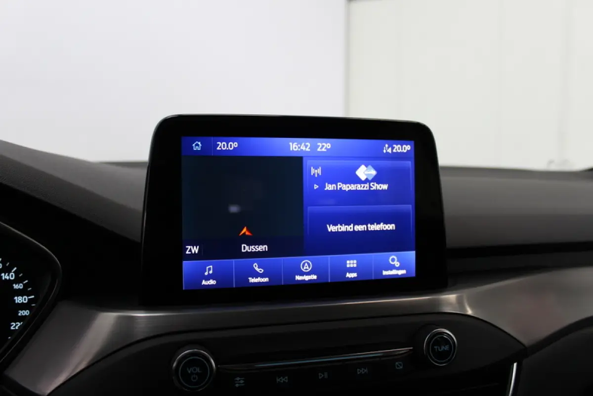 1.0 EcoBoost Titanium Business 126PK, RIJKLAAR | STUUR/STOEL/RUITVERWARMING | NAVIGATIE | CRUISE CONTROLE
