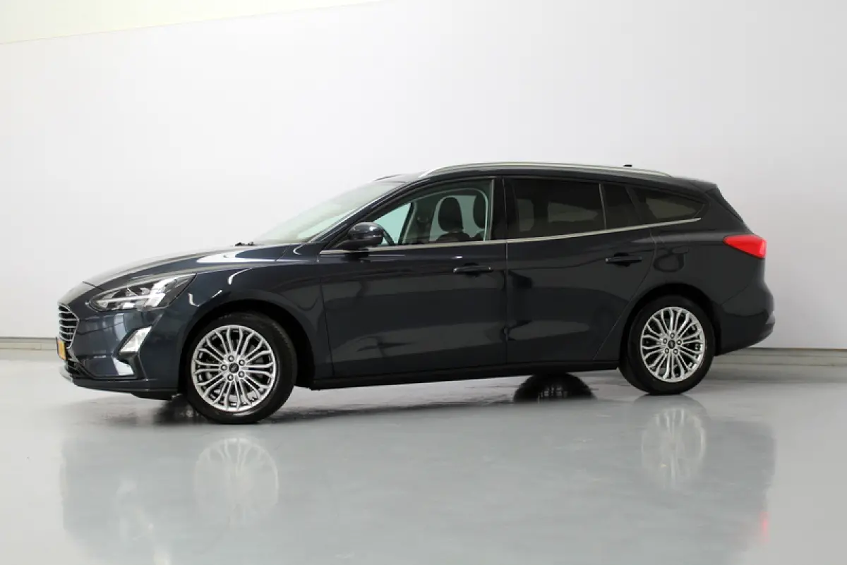 1.0 EcoBoost Titanium Business 126PK, RIJKLAAR | STUUR/STOEL/RUITVERWARMING | NAVIGATIE | CRUISE CONTROLE