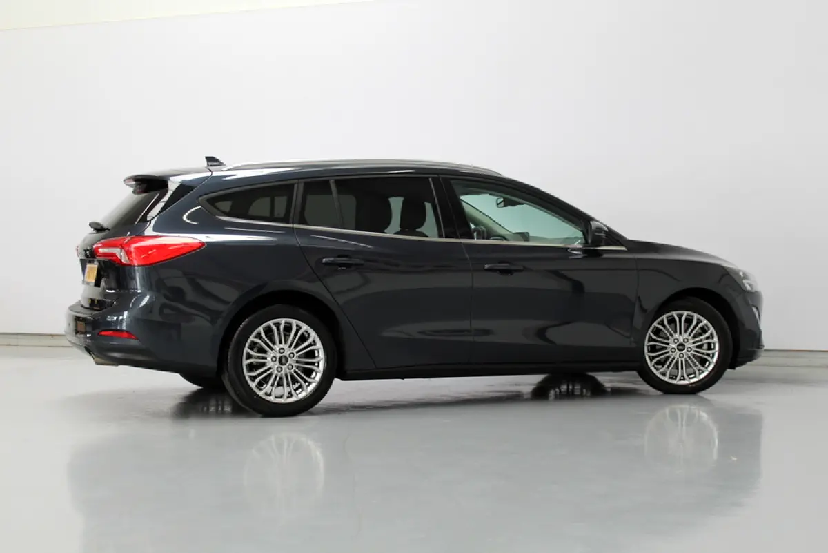 1.0 EcoBoost Titanium Business 126PK, RIJKLAAR | STUUR/STOEL/RUITVERWARMING | NAVIGATIE | CRUISE CONTROLE