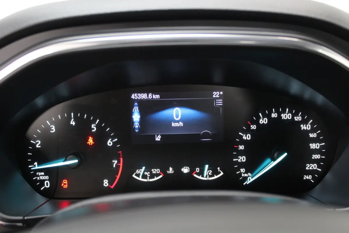 1.0 EcoBoost Titanium Business 126PK, RIJKLAAR | STUUR/STOEL/RUITVERWARMING | NAVIGATIE | CRUISE CONTROLE