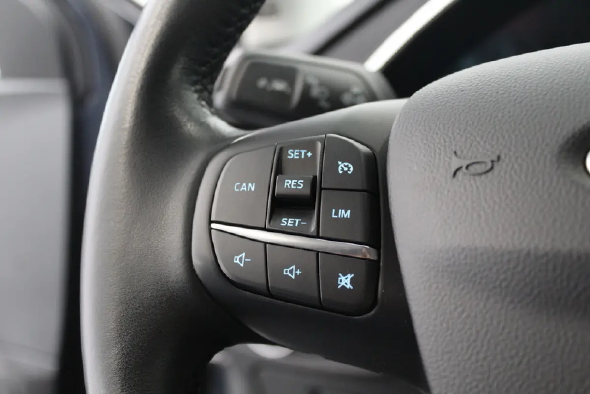 1.0 EcoBoost Titanium Business 126PK, RIJKLAAR | STUUR/STOEL/RUITVERWARMING | NAVIGATIE | CRUISE CONTROLE