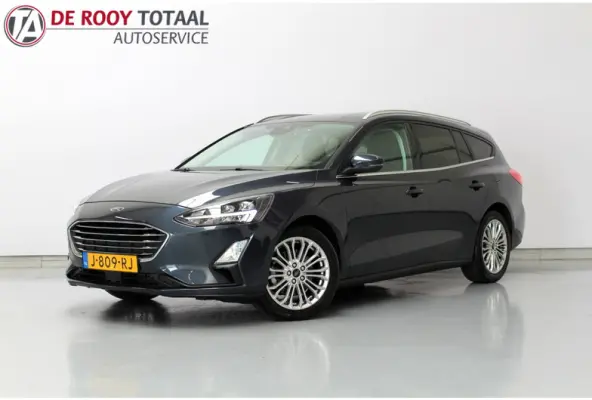 1.0 EcoBoost Titanium Business 126PK, RIJKLAAR | STUUR/STOEL/RUITVERWARMING | NAVIGATIE | CRUISE CONTROLE