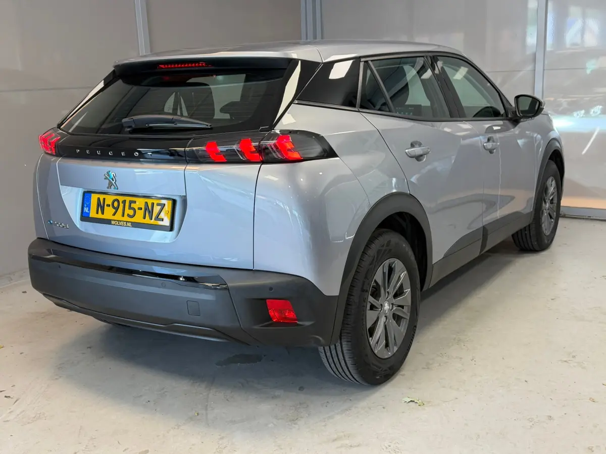 EV Active Pack 50 kWh | CLIMA | NAVI | CAR PLAY |