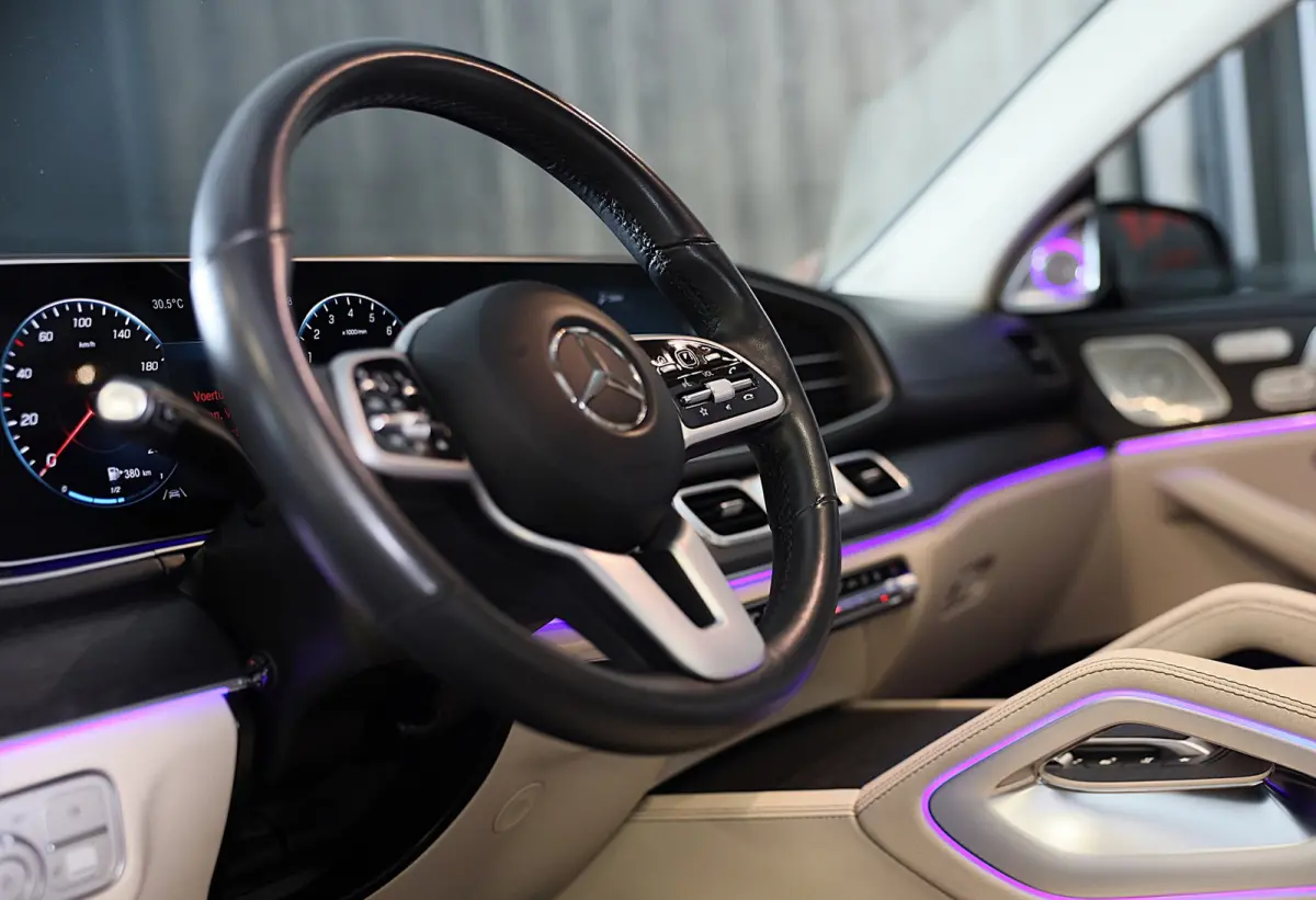 350 e 4MATIC AMG 63 Look / 360 Camera / Acc / Lane Assist / Dode Hoek / Open Panoramadak / 22 Inch