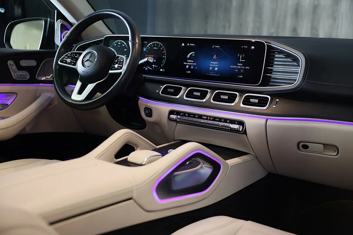 350 e 4MATIC AMG 63 Look / 360 Camera / Acc / Lane Assist / Dode Hoek / Open Panoramadak / 22 Inch