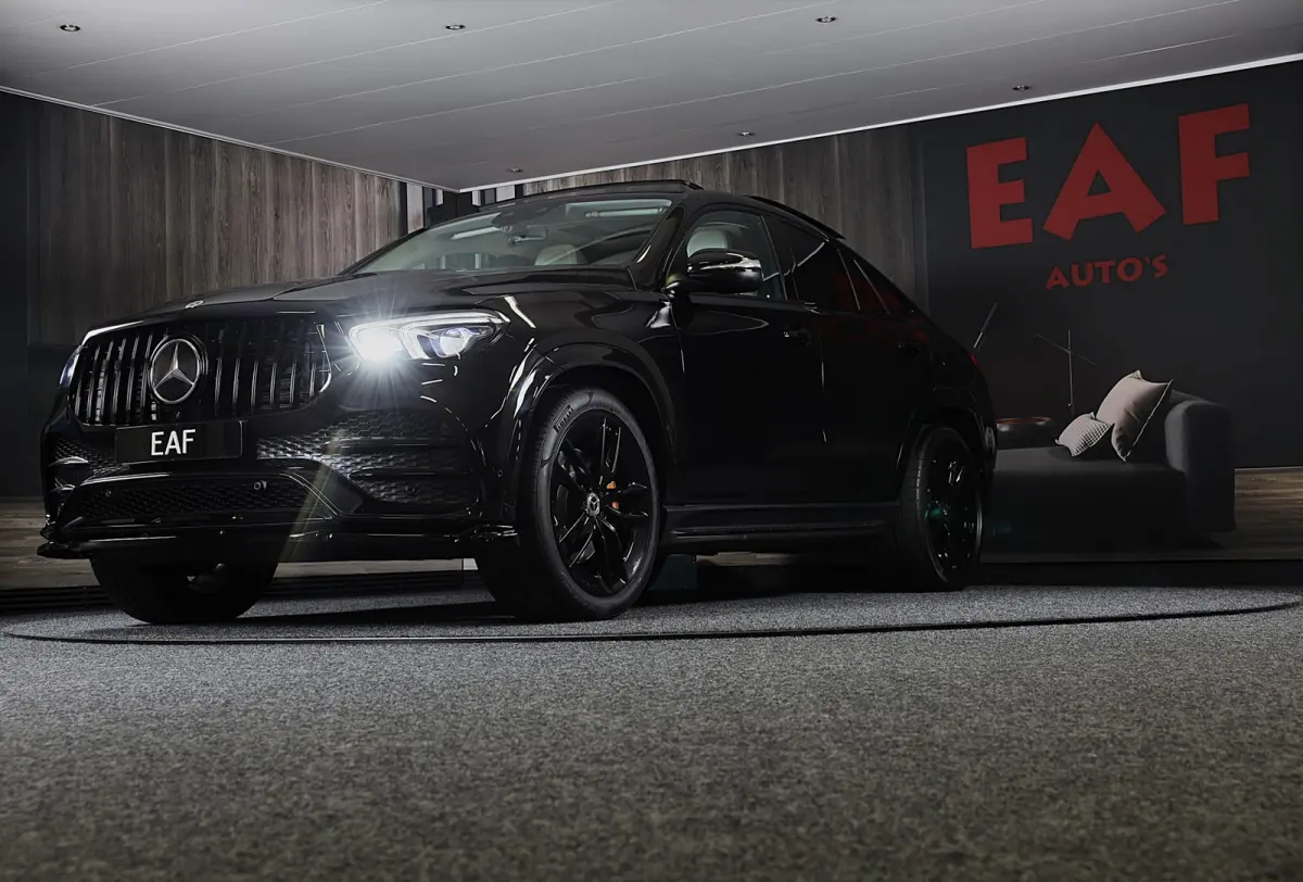 350 e 4MATIC AMG 63 Look / 360 Camera / Acc / Lane Assist / Dode Hoek / Open Panoramadak / 22 Inch
