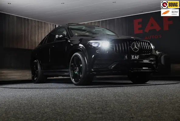 350 e 4MATIC AMG 63 Look / 360 Camera / Acc / Lane Assist / Dode Hoek / Open Panoramadak / 22 Inch