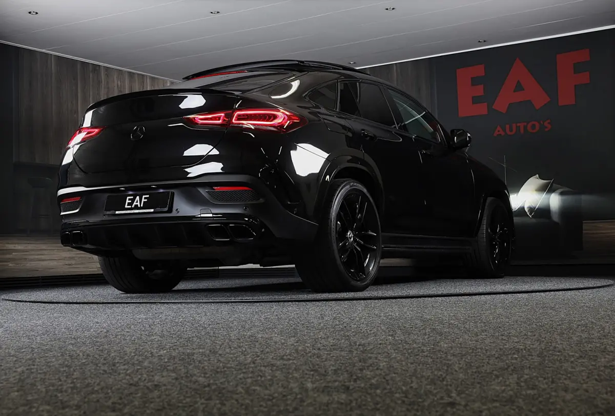 350 e 4MATIC AMG 63 Look / 360 Camera / Acc / Lane Assist / Dode Hoek / Open Panoramadak / 22 Inch