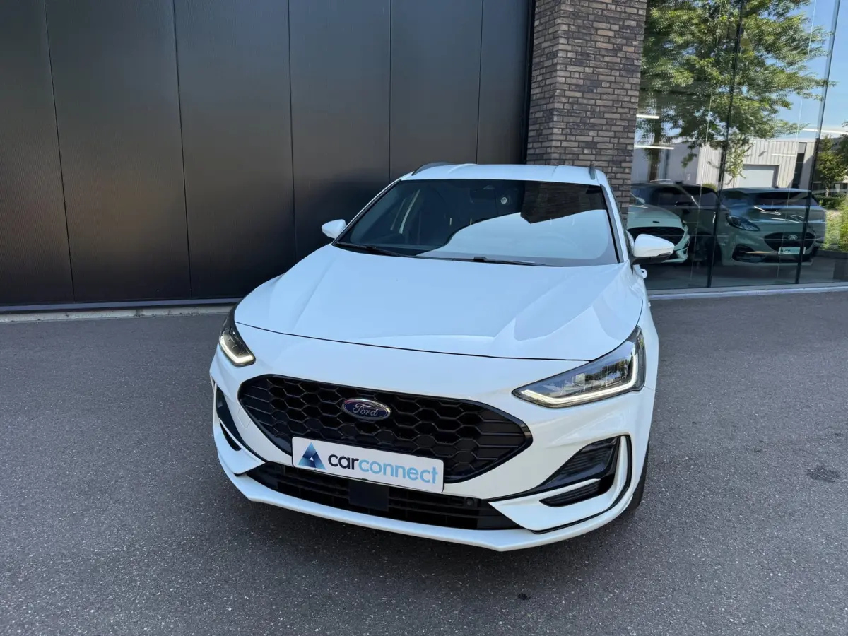 1.0 Eco 125pk Hybrid ST Line Navi, Adop. cruise, Winter, Spoiler groot etc. etc.