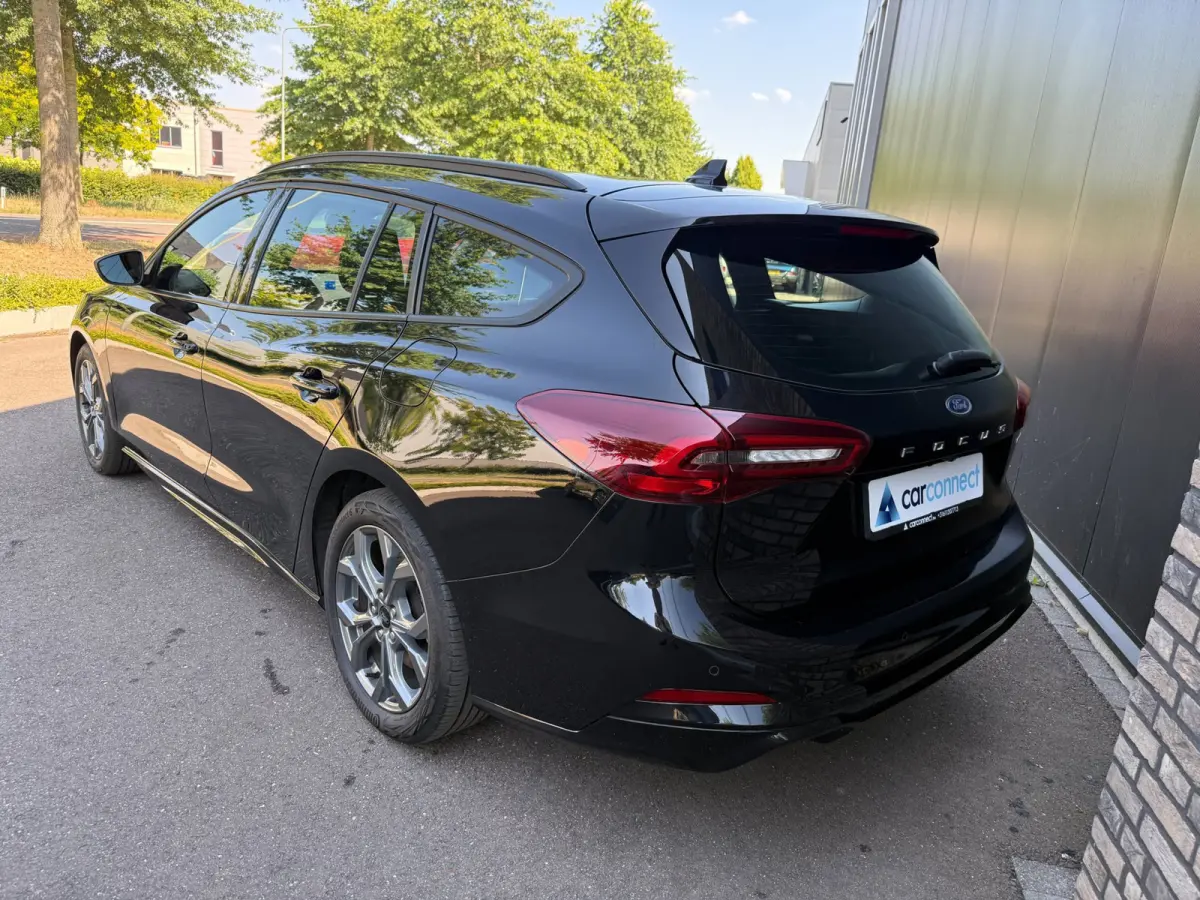 1.0 Eco 125pk AUT. Hybrid ST Line Navi, Winter pack, Camera etc. etc.