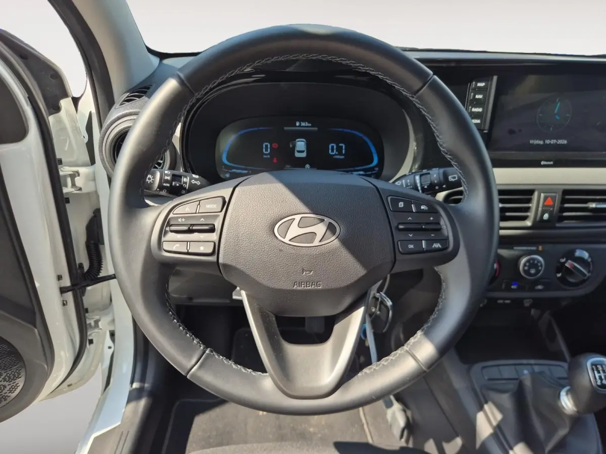 1.0 Comfort Smart 5-zits | Airco | Cruise Control | Camera | Navigatie | Bluetooth | LM Velgen |