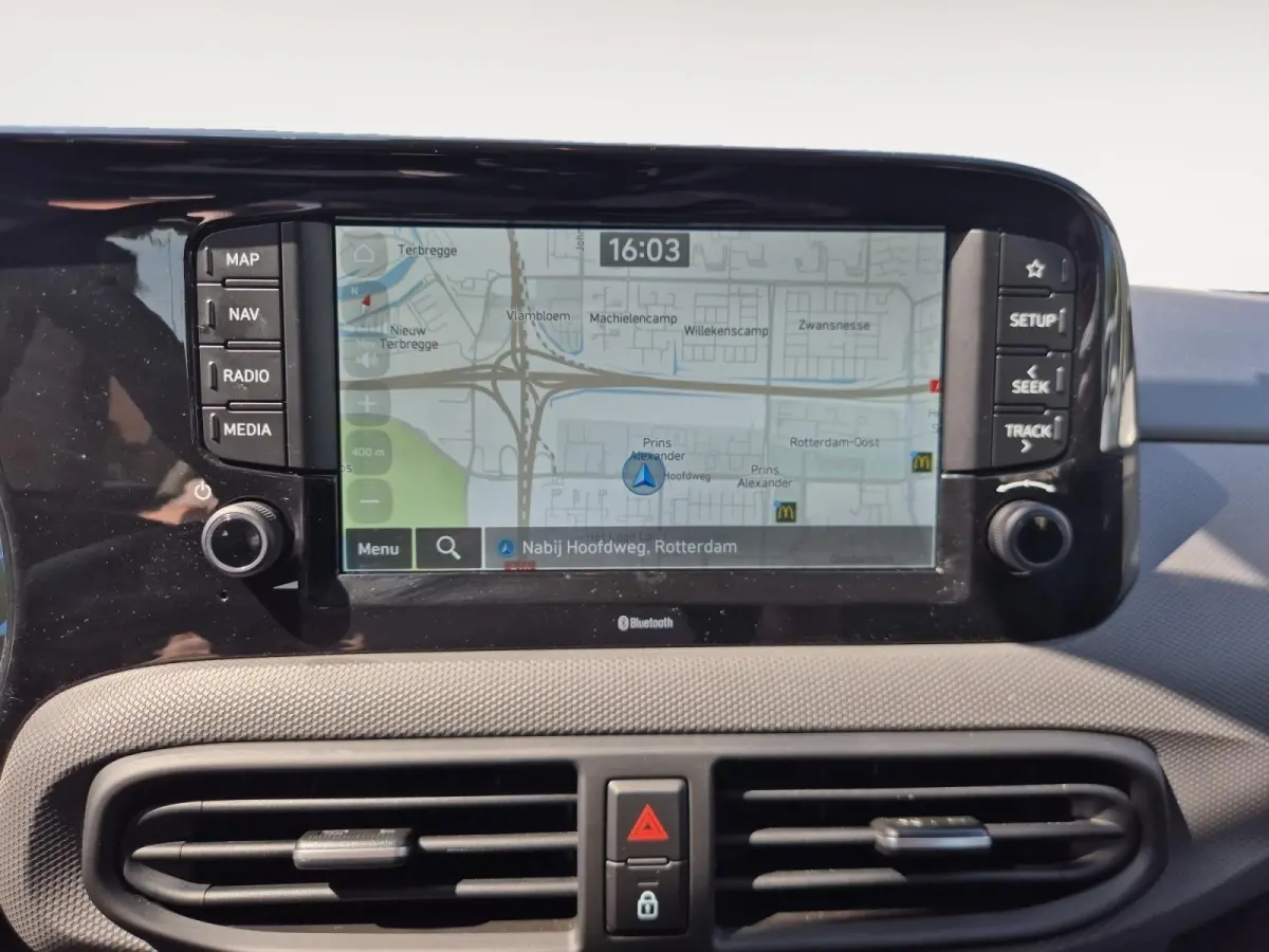 1.0 Comfort Smart 5-zits | Airco | Cruise Control | Camera | Navigatie | Bluetooth | LM Velgen |