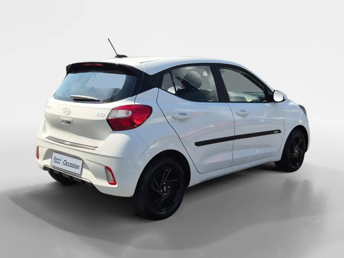 1.0 Comfort Smart 5-zits | Airco | Cruise Control | Camera | Navigatie | Bluetooth | LM Velgen |