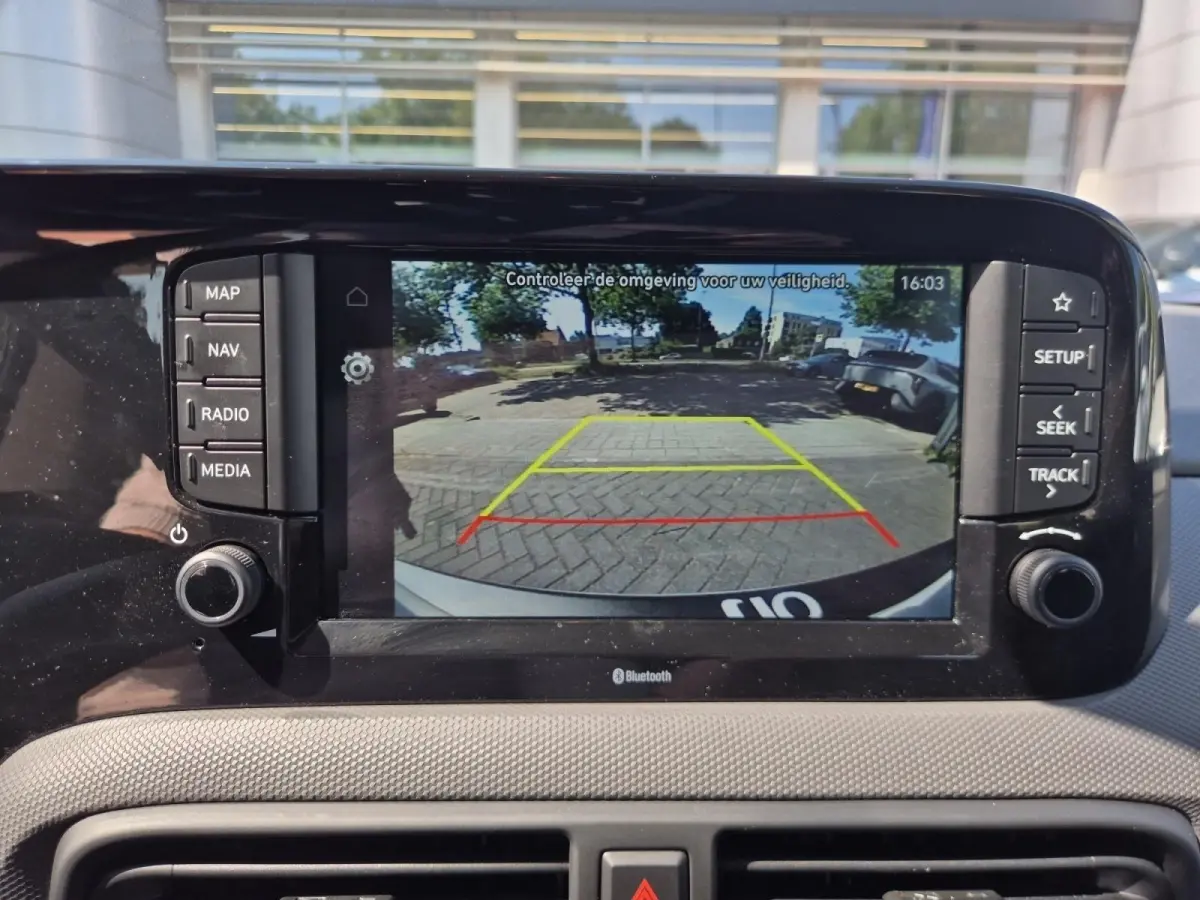 1.0 Comfort Smart 5-zits | Airco | Cruise Control | Camera | Navigatie | Bluetooth | LM Velgen |