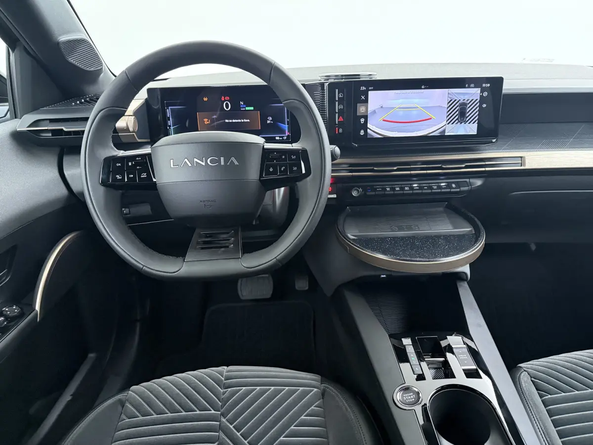 LX - Automaat