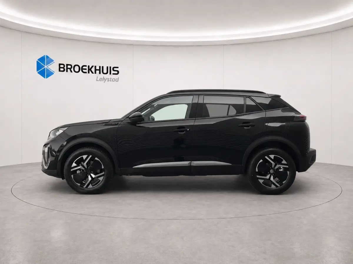 GT | Active Safety Brake met camera en radar (automatisch noodremsysteem) met Distance Alert (waarschuwing dreigende aanrijding) | Advanced Active Safety Brake met camera en radar | Climate 
